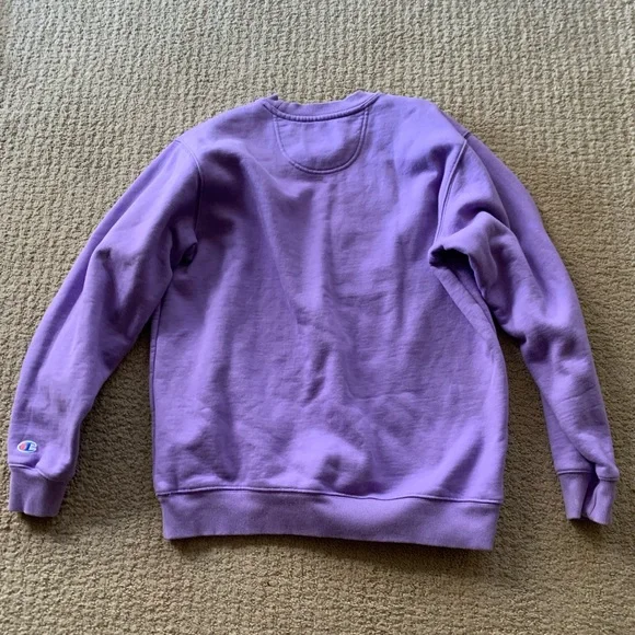 Supreme Champion stay in school sweatshirt